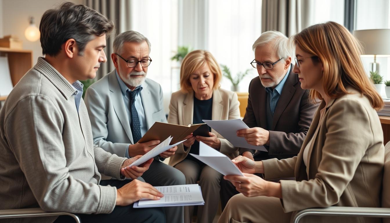 Property transfer and ownership registration process