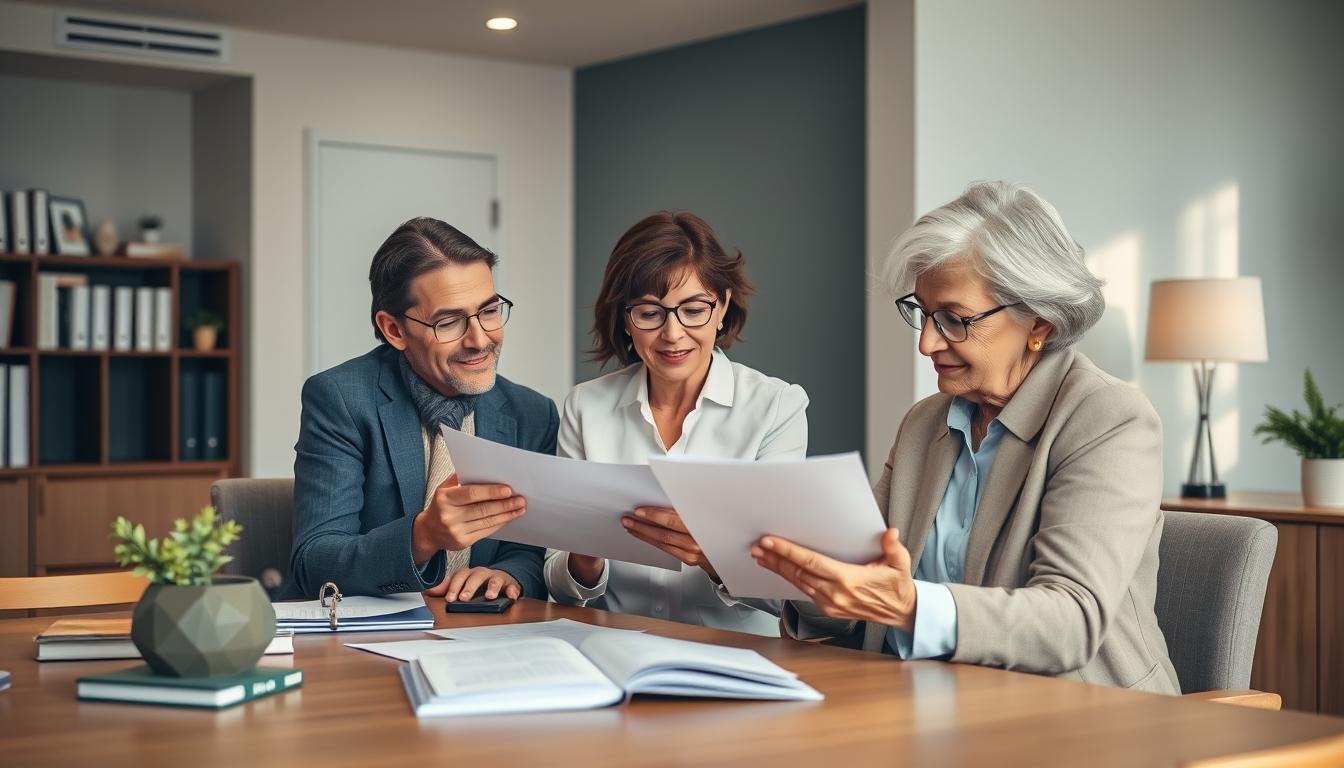 Real estate transaction support and closing planning