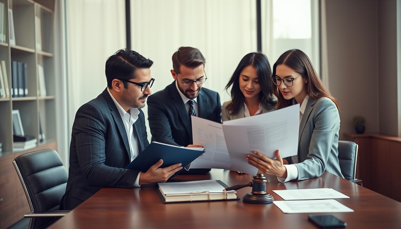 Property transaction process overview